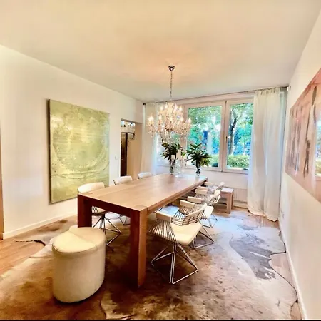 Kwatera prywatna Charmante Im Untergeschoss *