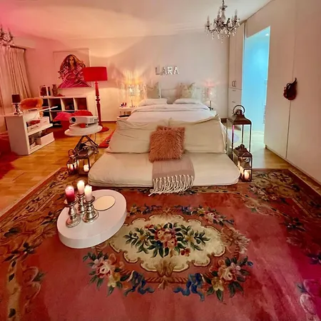 Kwatera prywatna Charmante Im Untergeschoss