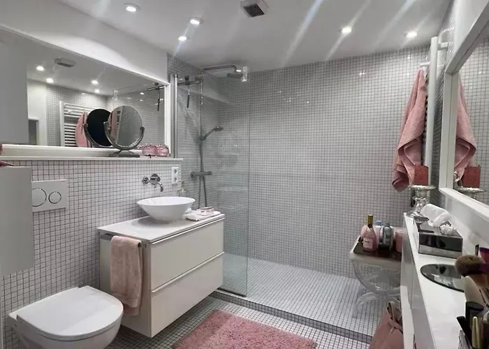 Privat bolig Charmante Im Untergeschoss *