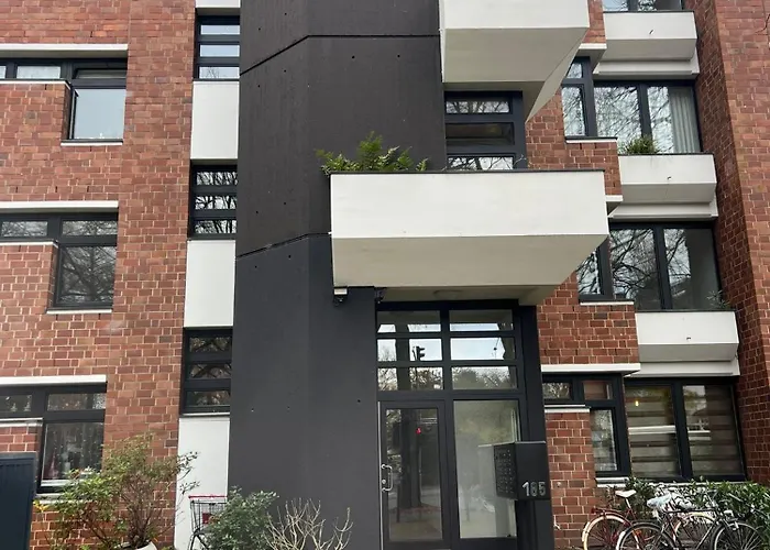 Charmante Im Untergeschoss Homestay szállás *