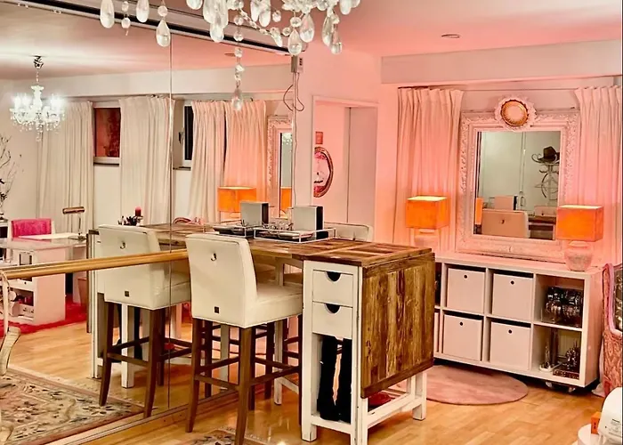 Charmante Im Untergeschoss *