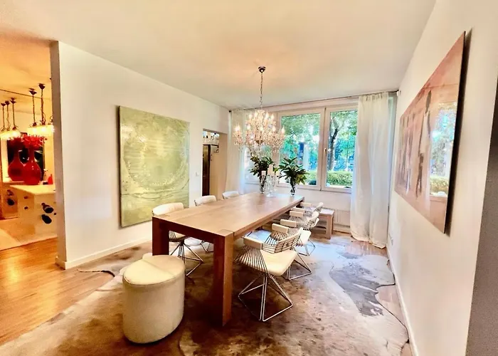 Rum i privatbostad Charmante Im Untergeschoss *